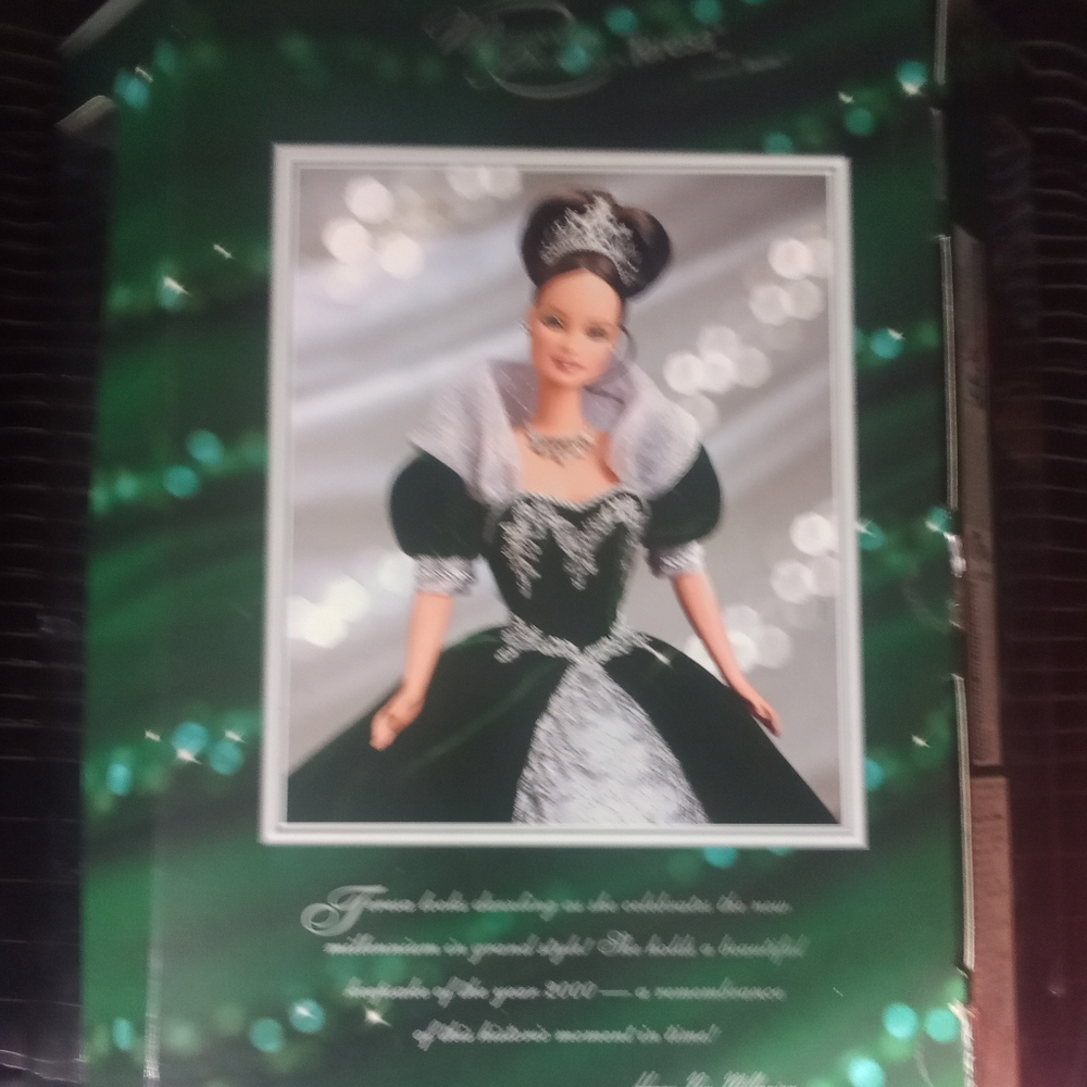 Tru Special Millenium Barbie